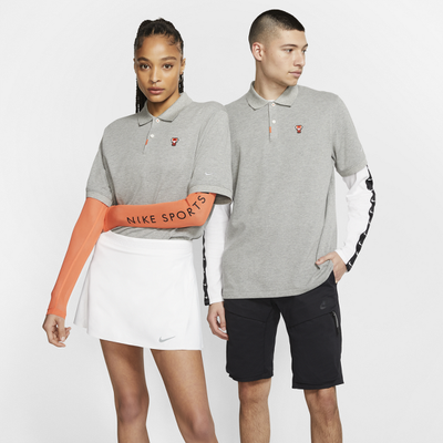 nike polo frank tiger